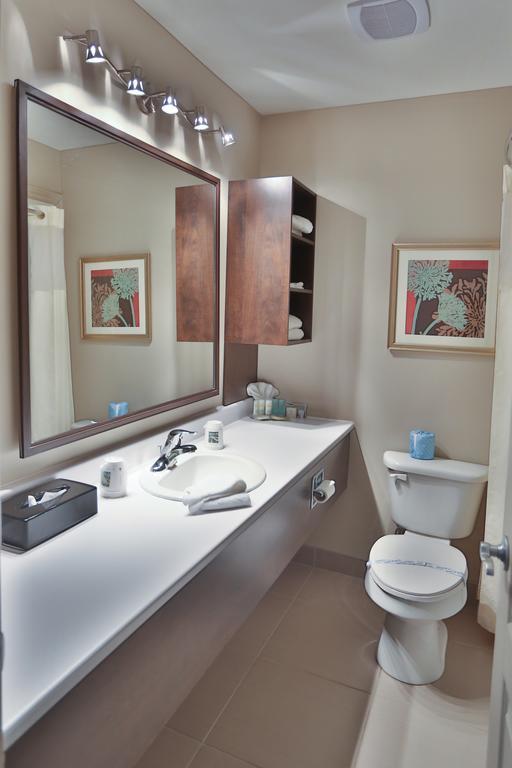 Hotel Le Versailles Saint-Sauveur-des-Monts Kamer foto