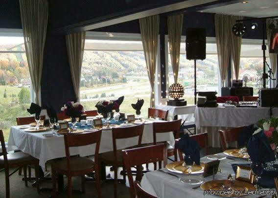 Hotel Le Versailles Saint-Sauveur-des-Monts Buitenkant foto